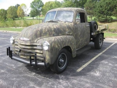 1953 Chevrolet 3600 for sale