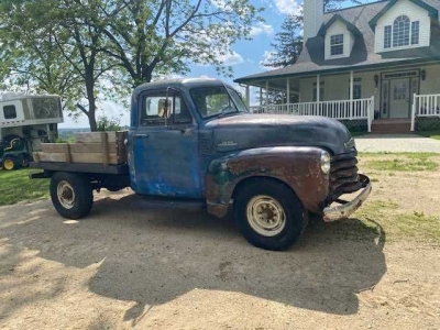 1953 Chevrolet 3600 for sale