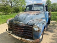 1953 Chevrolet 3600 for sale in Michigan (ID-134089)