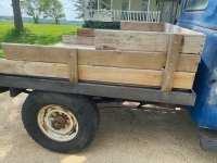 1953 Chevrolet 3600 for sale in Michigan (ID-134089)