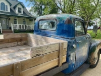 1953 Chevrolet 3600 for sale in Michigan (ID-134089)