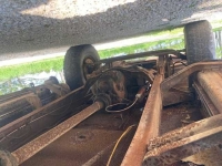 1953 Chevrolet 3600 for sale in Michigan (ID-134089)