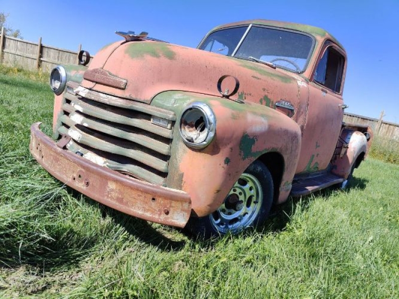 1953 Chevrolet 3600 for sale in Michigan (ID-146208)