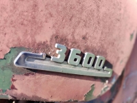 1953 Chevrolet 3600 for sale in Michigan (ID-146208)