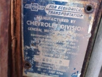 1953 Chevrolet 3600 for sale in Michigan (ID-146208)