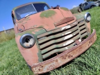 1953 Chevrolet 3600 for sale in Michigan (ID-146208)