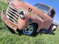 1953 Chevrolet 3600 for sale in Michigan (ID-146208)