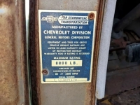 1953 Chevrolet 3800 for sale in Michigan (ID-96915)