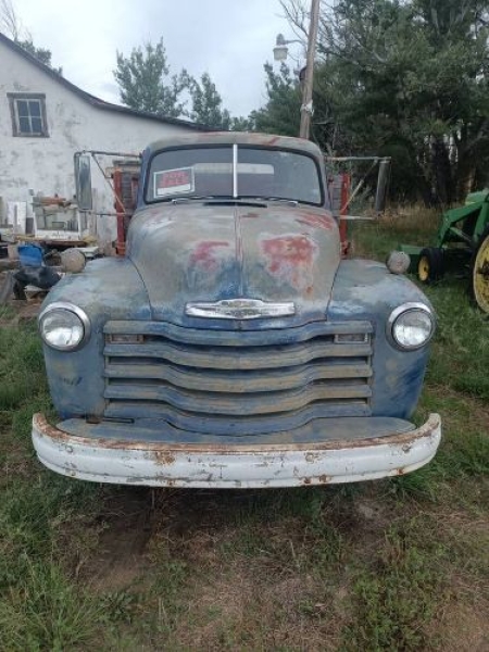 1953 Chevrolet 6400 for sale in Michigan (ID-133651) 1953 Chevrolet 6400 for sale in Michigan (ID-133651)