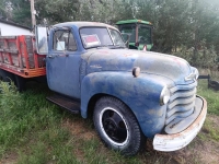 1953 Chevrolet 6400 for sale in Michigan (ID-133651)