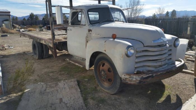 1953 Chevrolet 6500 for sale in Michigan (ID-95315)