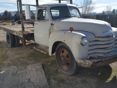 1953 Chevrolet 6500 for sale