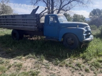 1953 Chevrolet 6500 for sale in Michigan (ID-117347)