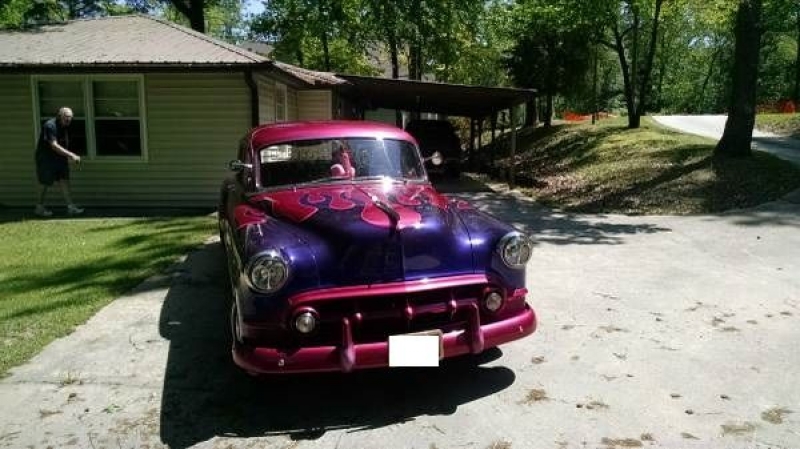 1953 Chevrolet Bel Air for sale (ID-99458) 1953 Chevrolet Bel Air for sale (ID-99458)
