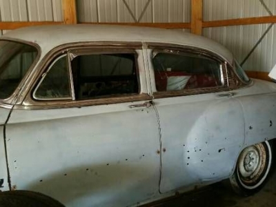 1953 Chevrolet Bel Air for sale