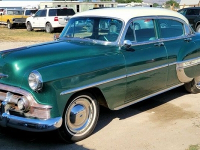 1953 Chevrolet Bel Air for sale