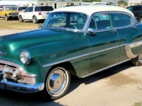 1953 Chevrolet Bel Air for sale in Michigan (ID-106866)