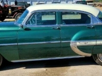 1953 Chevrolet Bel Air for sale in Michigan (ID-106866)