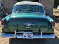 1953 Chevrolet Bel Air for sale in Michigan (ID-106866)