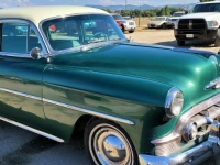 1953 Chevrolet Bel Air for sale in Michigan (ID-106866)