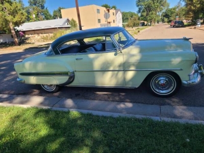 1953 Chevrolet Bel Air for sale
