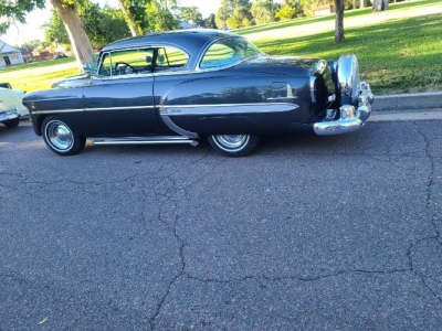 1953 Chevrolet Bel Air for sale