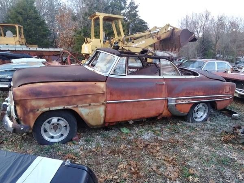 1953 Chevrolet Bel Air for sale in Michigan (ID-109250)