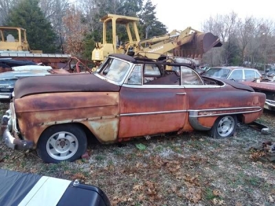 1953 Chevrolet Bel Air for sale