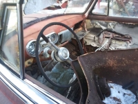 1953 Chevrolet Bel Air for sale in Michigan (ID-109250)