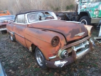 1953 Chevrolet Bel Air for sale in Michigan (ID-109250)