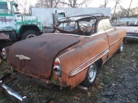 1953 Chevrolet Bel Air for sale in Michigan (ID-109250)
