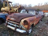 1953 Chevrolet Bel Air for sale in Michigan (ID-109250)