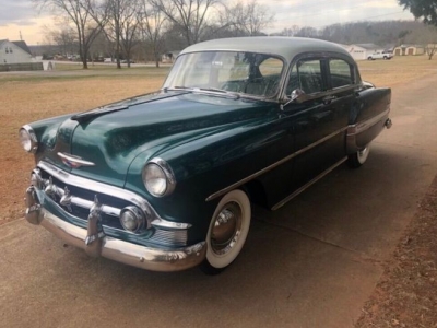 1953 Chevrolet Bel Air for sale