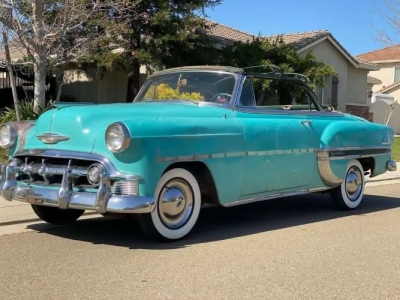 1953 Chevrolet Bel Air for sale