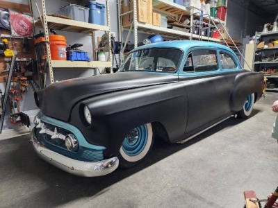1953 Chevrolet Bel Air for sale