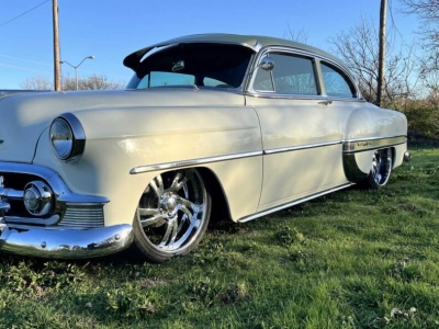 1953 Chevrolet Bel Air for sale in Texas