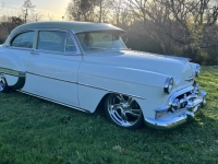 1953 Chevrolet Bel Air for sale in Midlothian, Texas (ID-132665)
