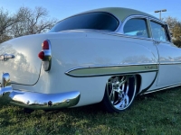 1953 Chevrolet Bel Air for sale in Midlothian, Texas (ID-132665)