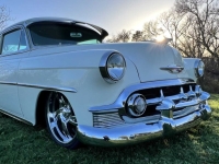 1953 Chevrolet Bel Air for sale in Midlothian, Texas (ID-132665)