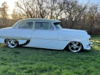 1953 Chevrolet Bel Air for sale in Midlothian, Texas (ID-132665)