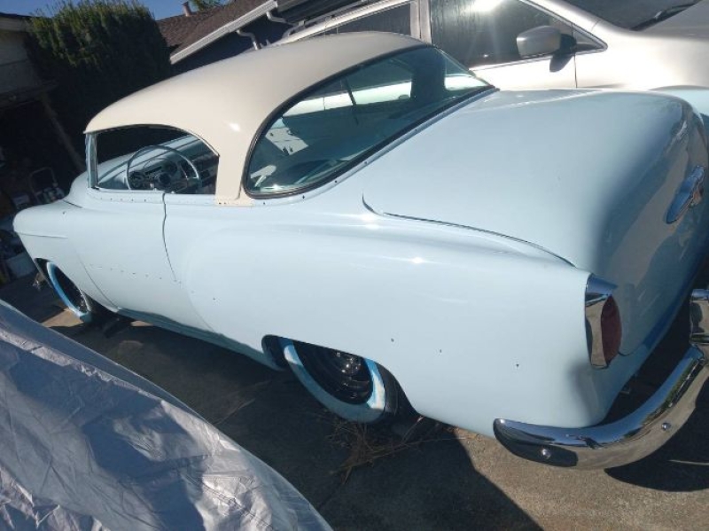 1953 Chevrolet Bel Air for sale in Michigan (ID-134843)