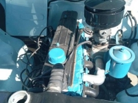 1953 Chevrolet Bel Air for sale in Michigan (ID-134843)