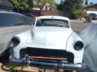 1953 Chevrolet Bel Air for sale in Michigan (ID-134843)