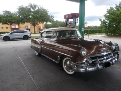 1953 Chevrolet Bel Air for sale