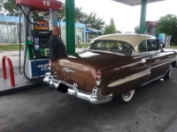 1953 Chevrolet Bel Air for sale in Michigan (ID-135885)