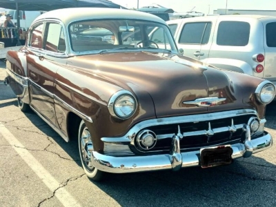 1953 Chevrolet Bel Air for sale