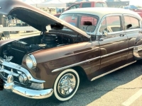 1953 Chevrolet Bel Air for sale in Michigan (ID-137093)