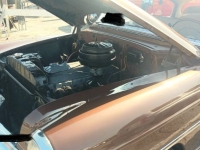 1953 Chevrolet Bel Air for sale in Michigan (ID-137093)