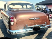 1953 Chevrolet Bel Air for sale in Michigan (ID-137093)