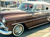 1953 Chevrolet Bel Air for sale in Michigan (ID-137093)